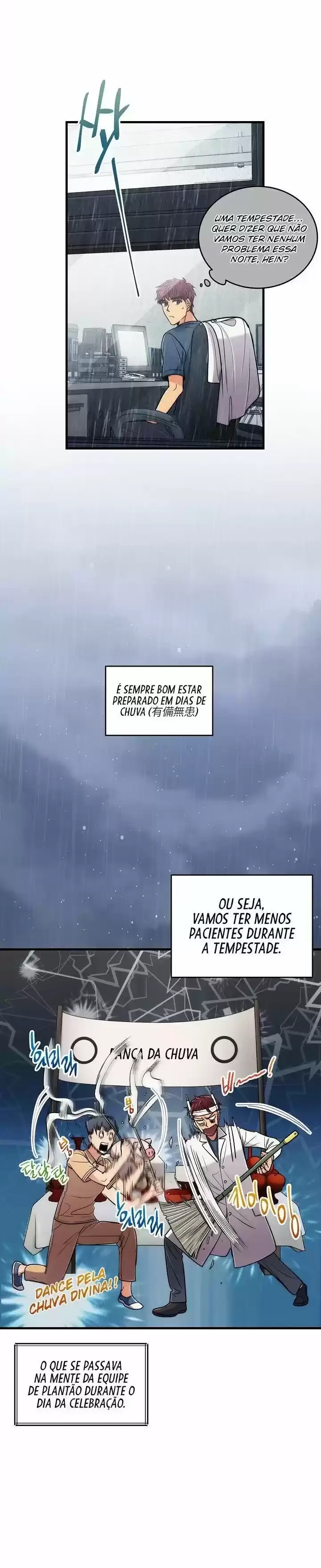 Medical Rebirth Capítulo 74 Página 11