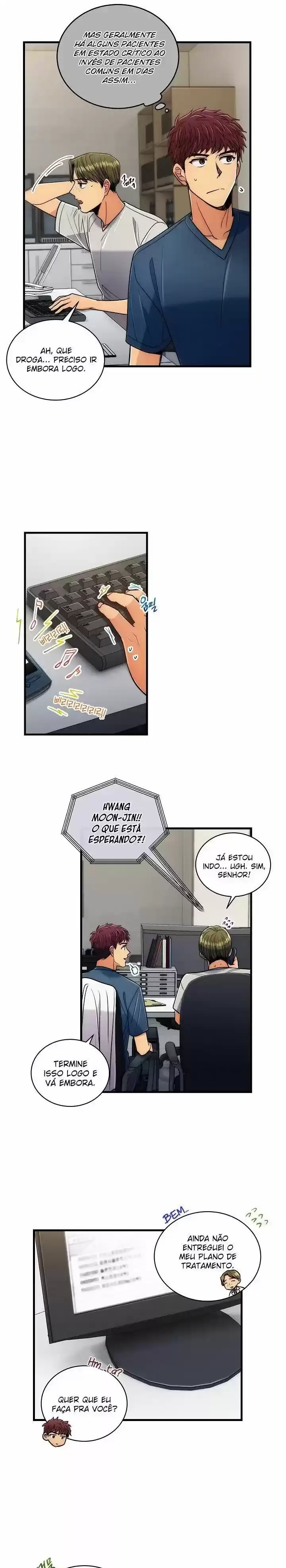 Medical Rebirth Capítulo 74 Página 12