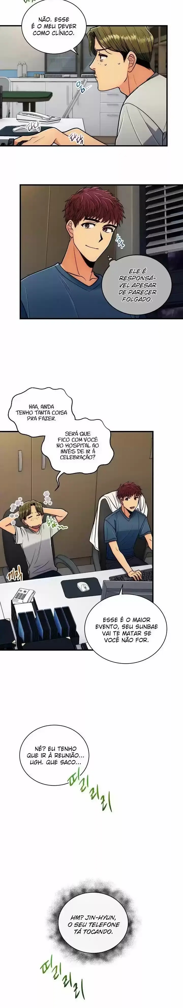 Medical Rebirth Capítulo 74 Página 13
