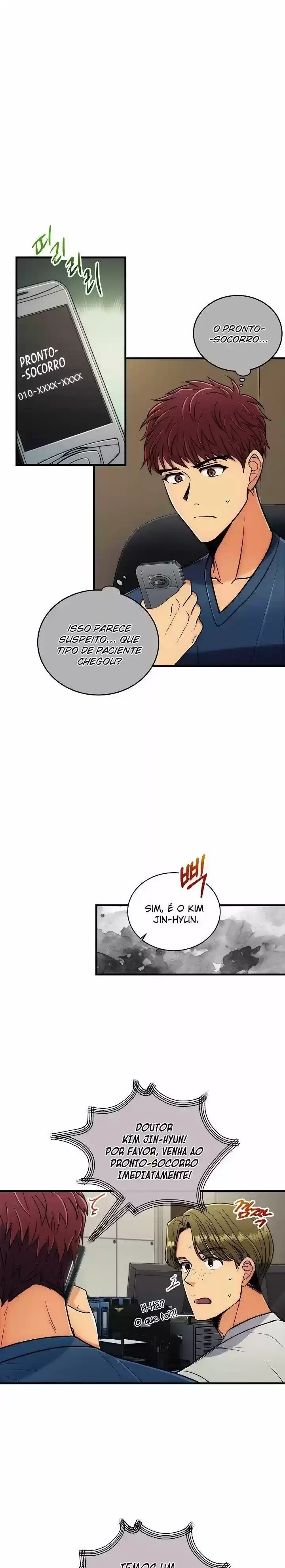 Medical Rebirth Capítulo 74 Página 14