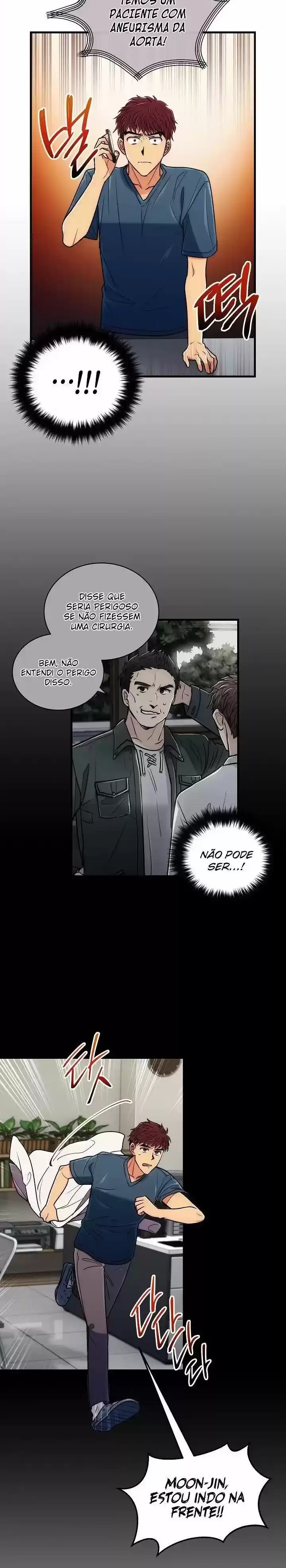Medical Rebirth Capítulo 74 Página 15