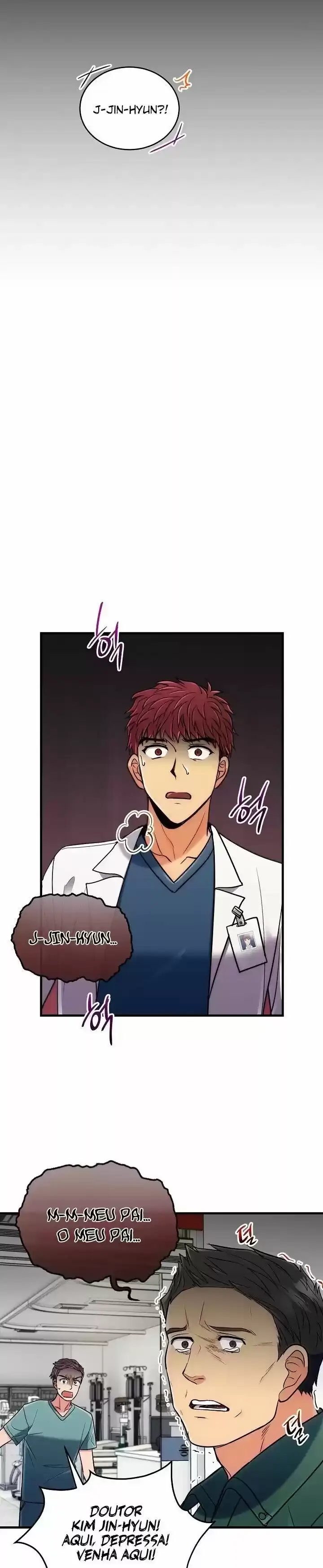 Medical Rebirth Capítulo 74 Página 16