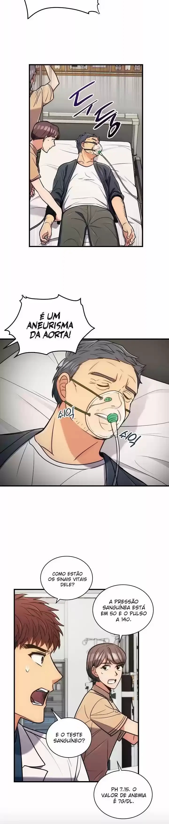 Medical Rebirth Capítulo 74 Página 17