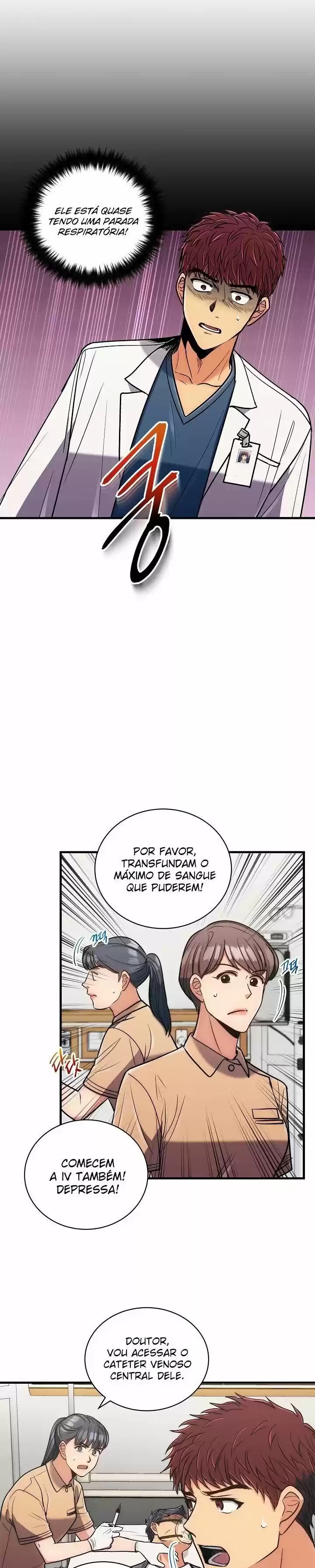 Medical Rebirth Capítulo 74 Página 18