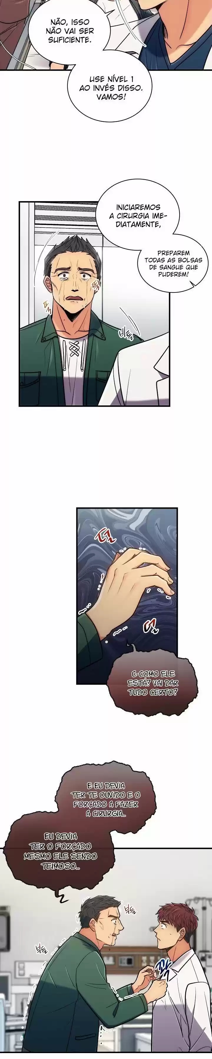 Medical Rebirth Capítulo 74 Página 19