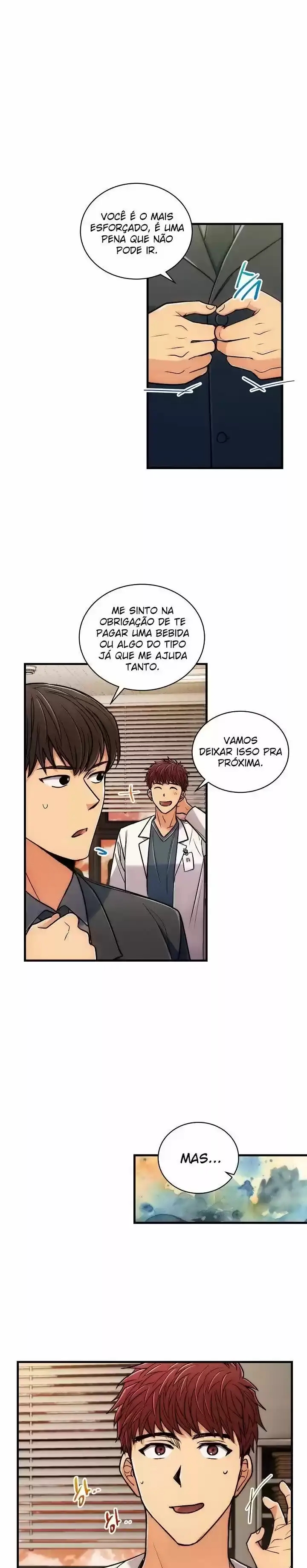 Medical Rebirth Capítulo 74 Página 2