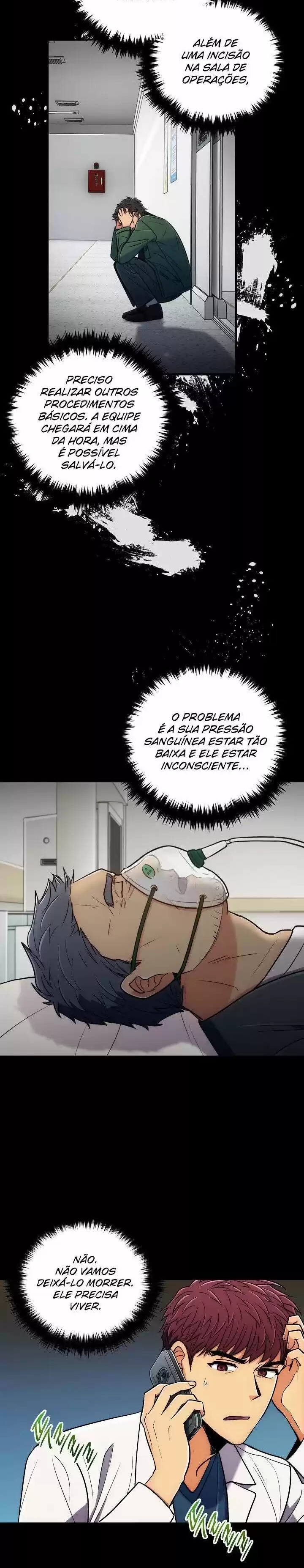 Medical Rebirth Capítulo 74 Página 21