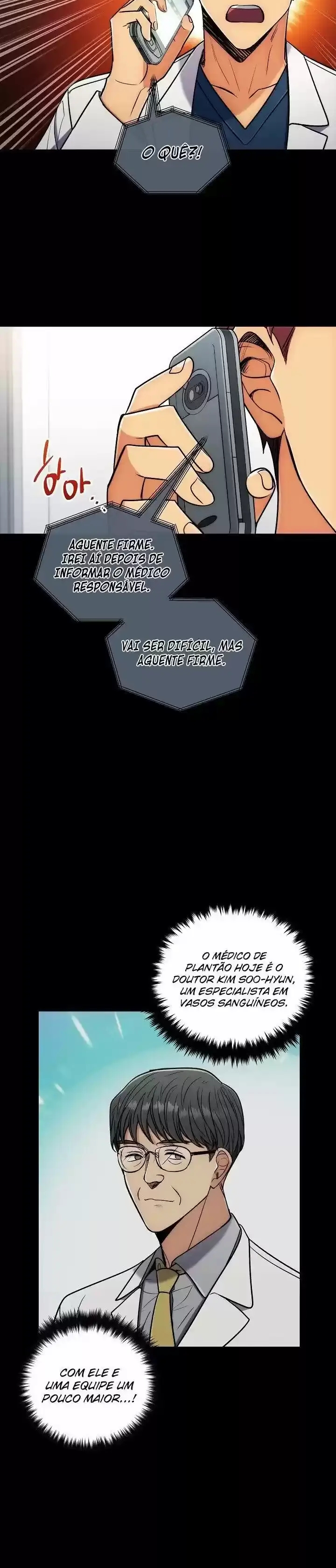 Medical Rebirth Capítulo 74 Página 23