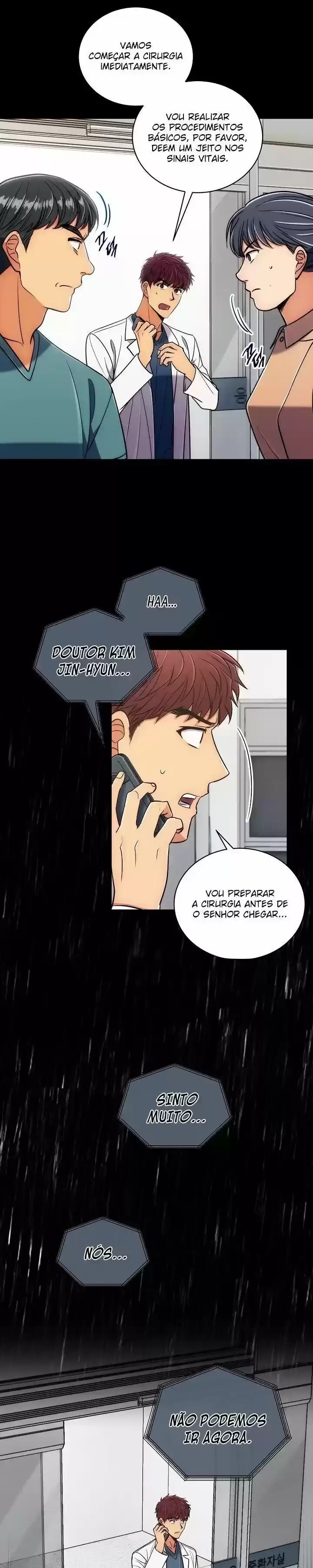 Medical Rebirth Capítulo 74 Página 24