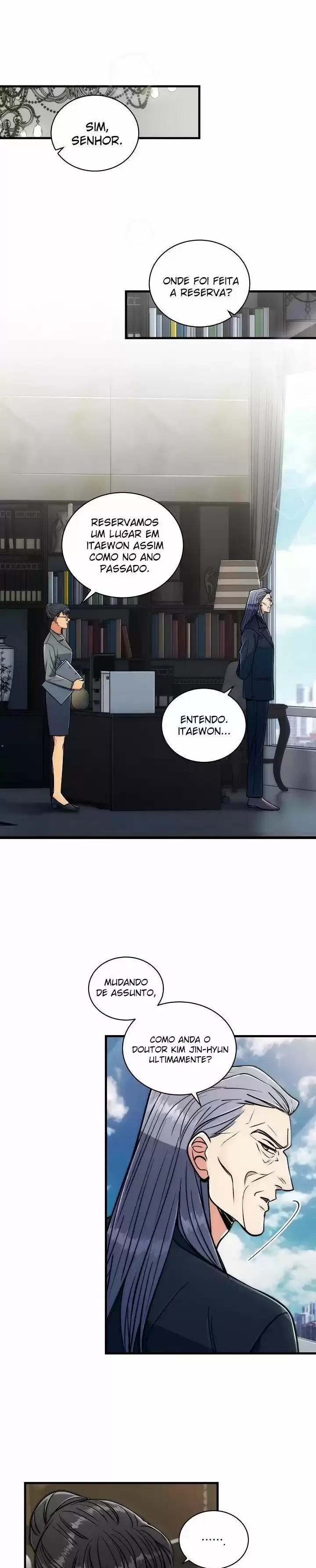 Medical Rebirth Capítulo 74 Página 4