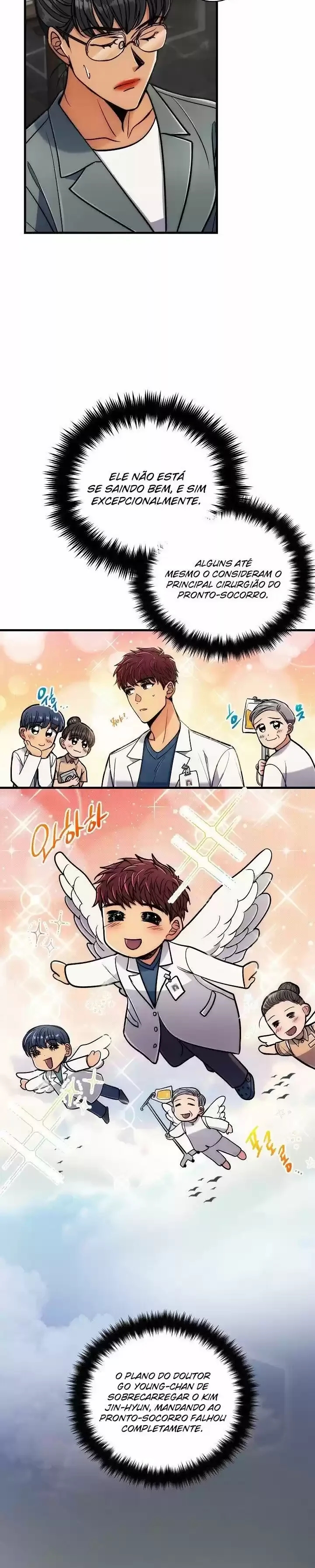 Medical Rebirth Capítulo 74 Página 5