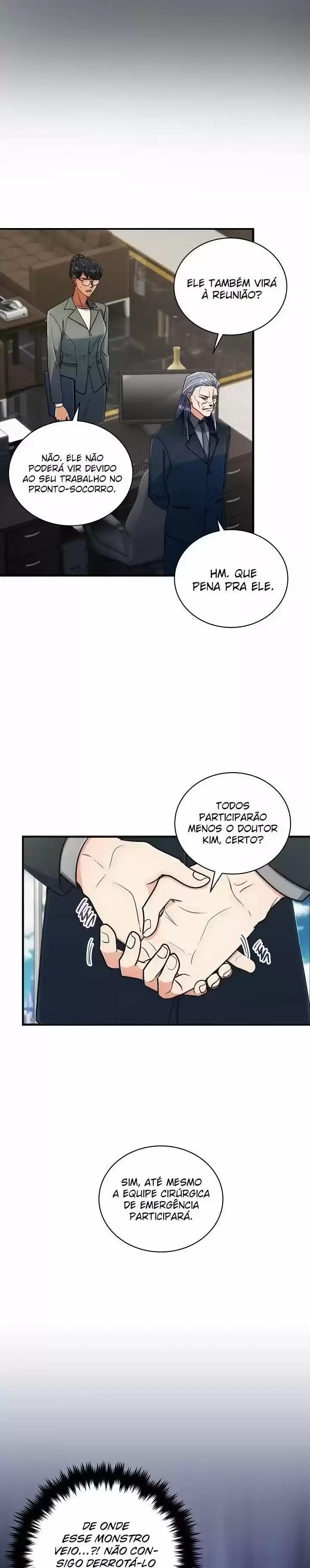 Medical Rebirth Capítulo 74 Página 6