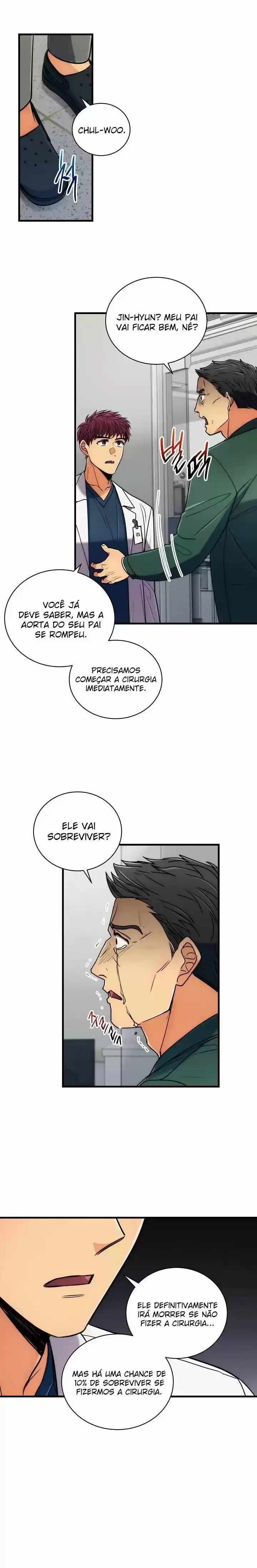 Medical Rebirth Capítulo 75 Página 12