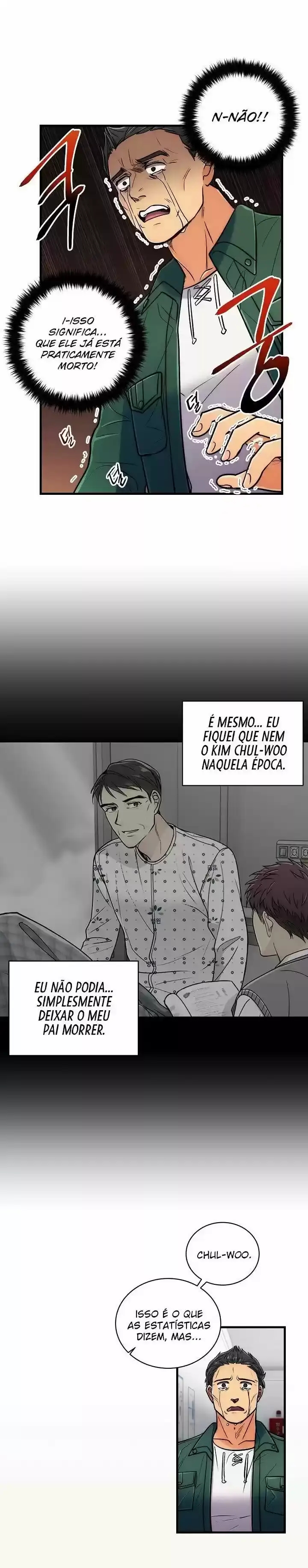 Medical Rebirth Capítulo 75 Página 13