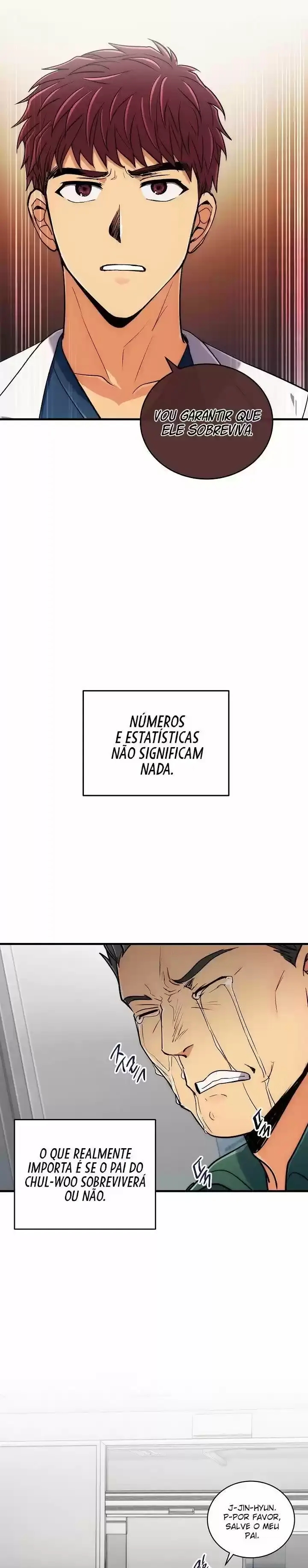 Medical Rebirth Capítulo 75 Página 14