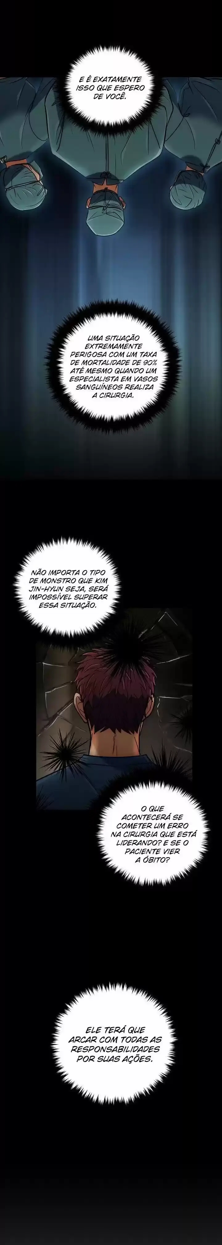 Medical Rebirth Capítulo 75 Página 18