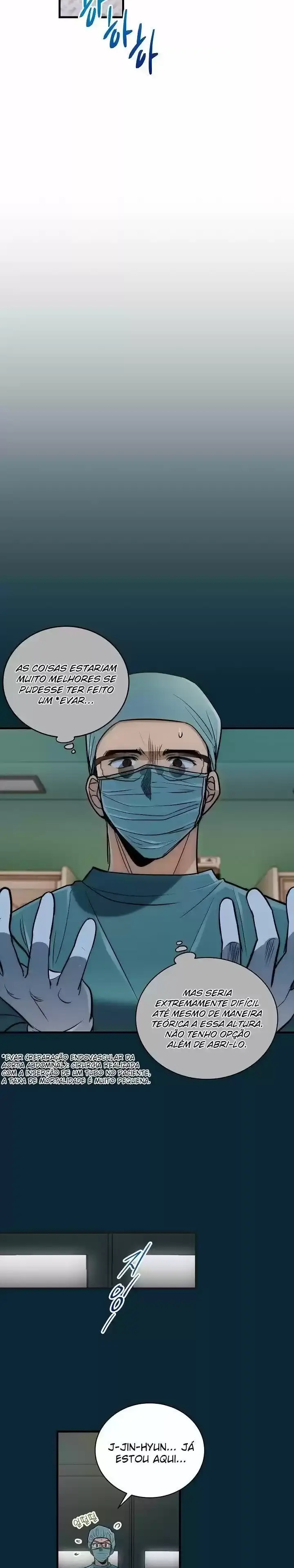 Medical Rebirth Capítulo 75 Página 20
