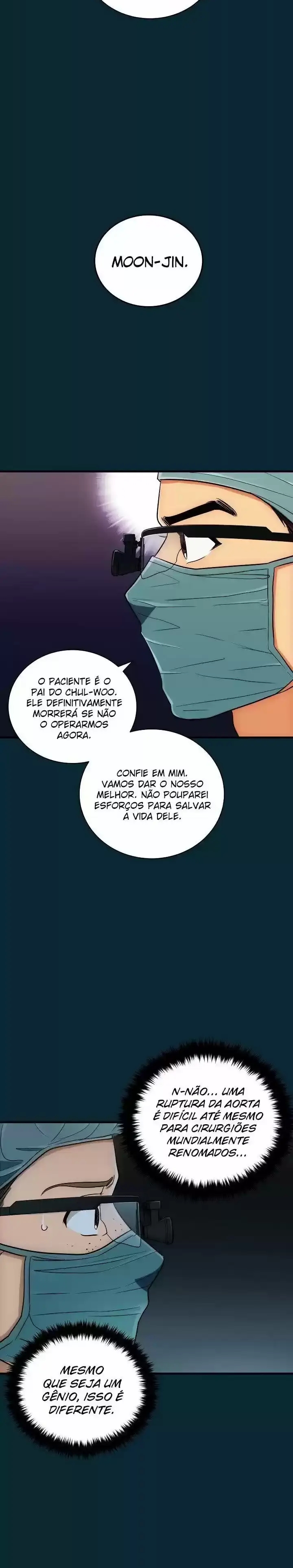 Medical Rebirth Capítulo 75 Página 22