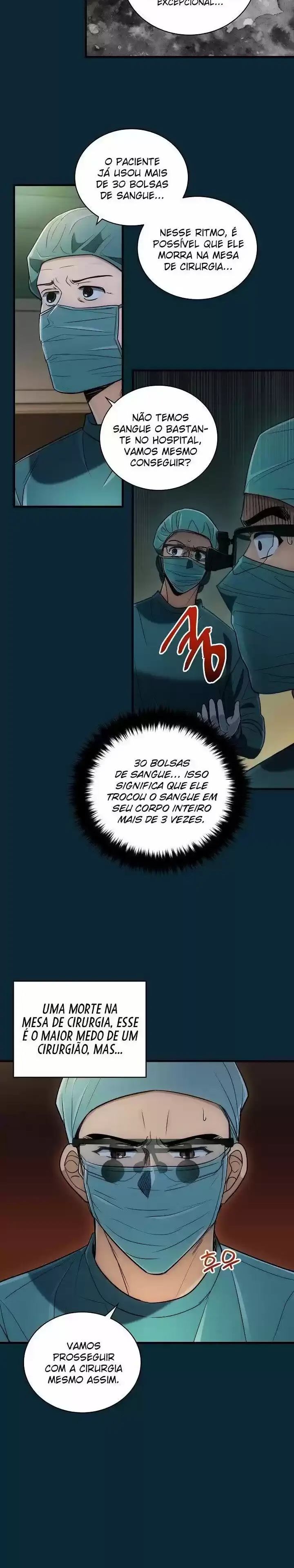 Medical Rebirth Capítulo 75 Página 24