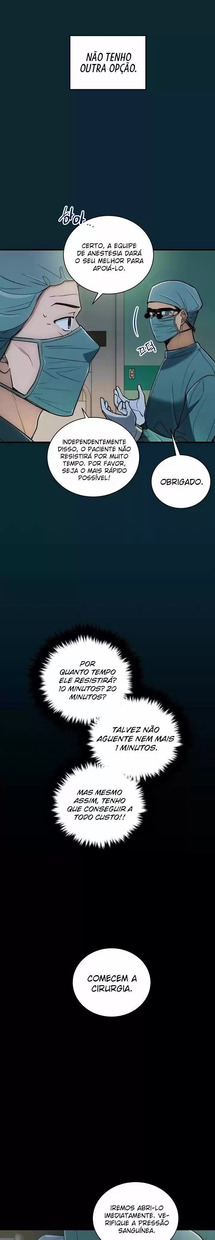 Medical Rebirth Capítulo 75 Página 25