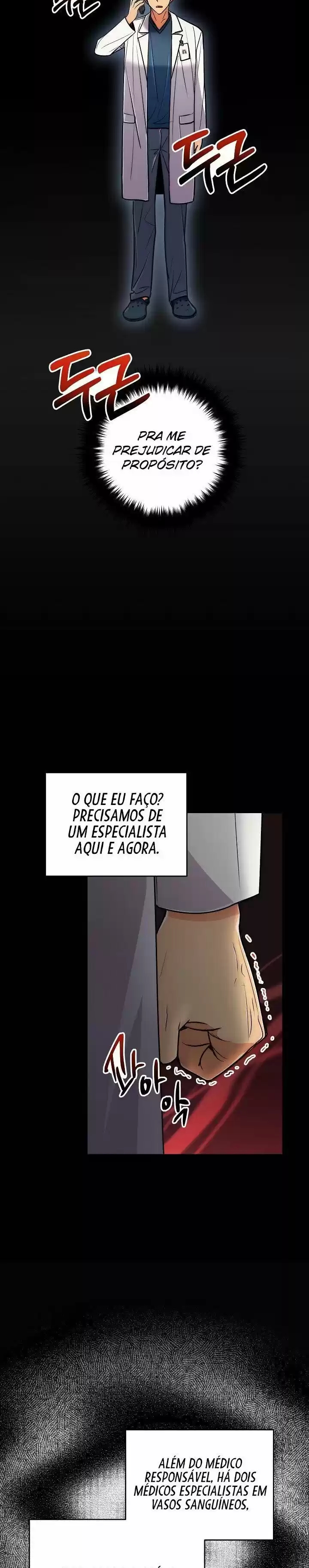 Medical Rebirth Capítulo 75 Página 6