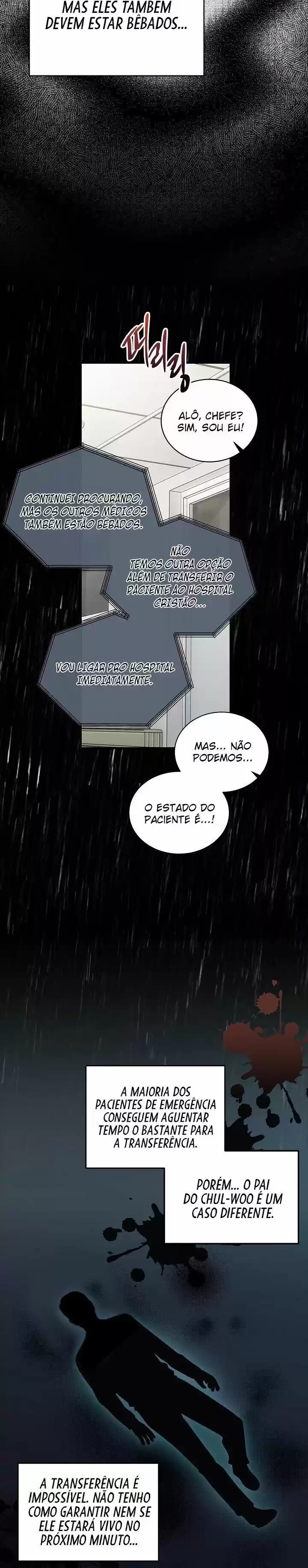 Medical Rebirth Capítulo 75 Página 7