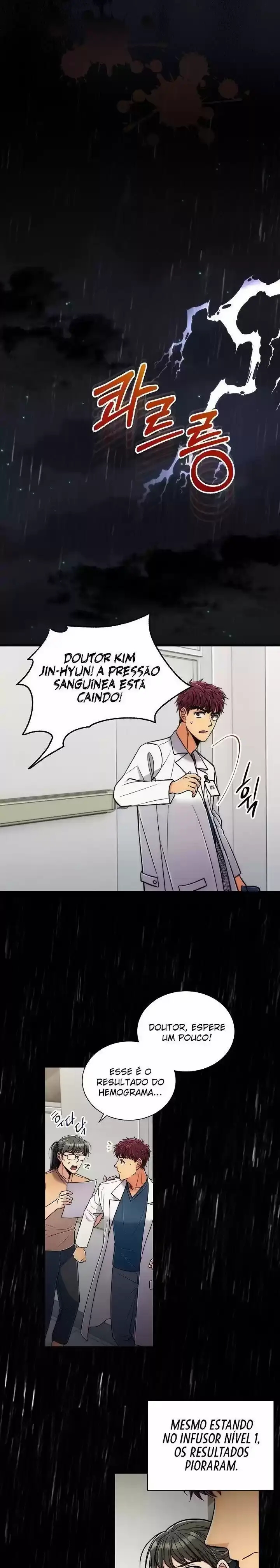 Medical Rebirth Capítulo 75 Página 8