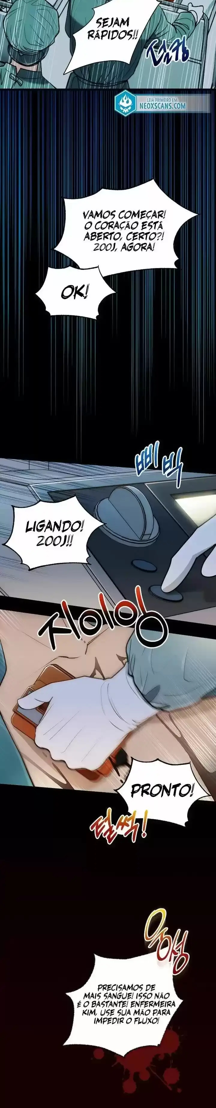 Medical Rebirth Capítulo 76 Página 11