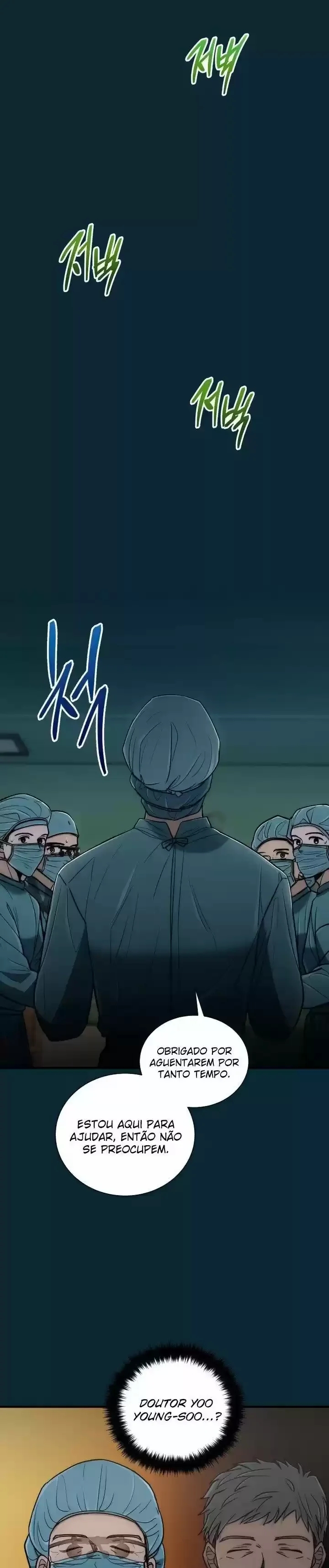Medical Rebirth Capítulo 76 Página 14