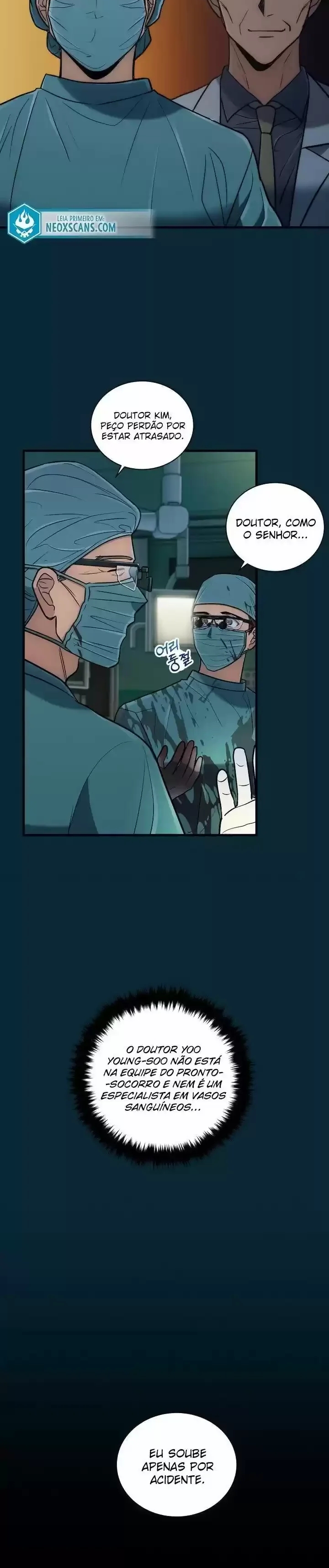Medical Rebirth Capítulo 76 Página 15