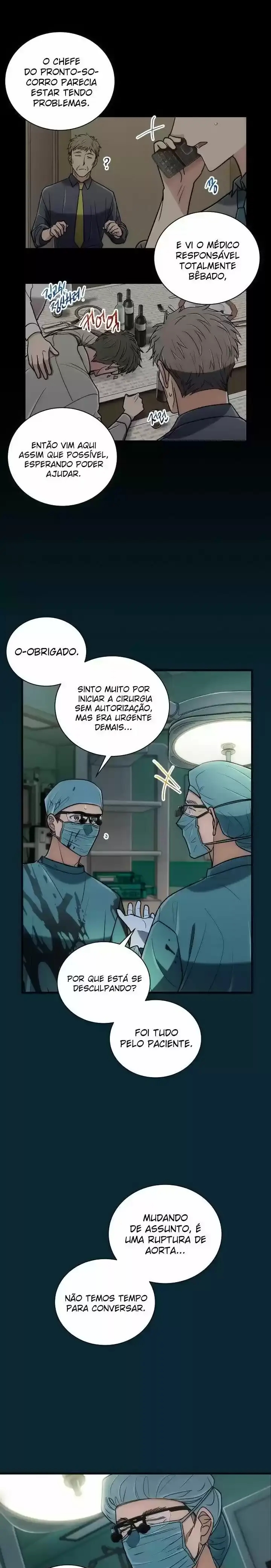 Medical Rebirth Capítulo 76 Página 16