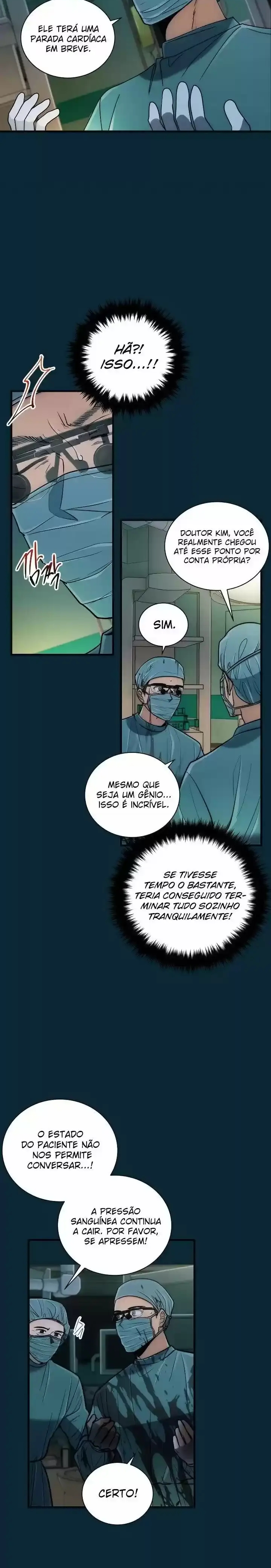 Medical Rebirth Capítulo 76 Página 17