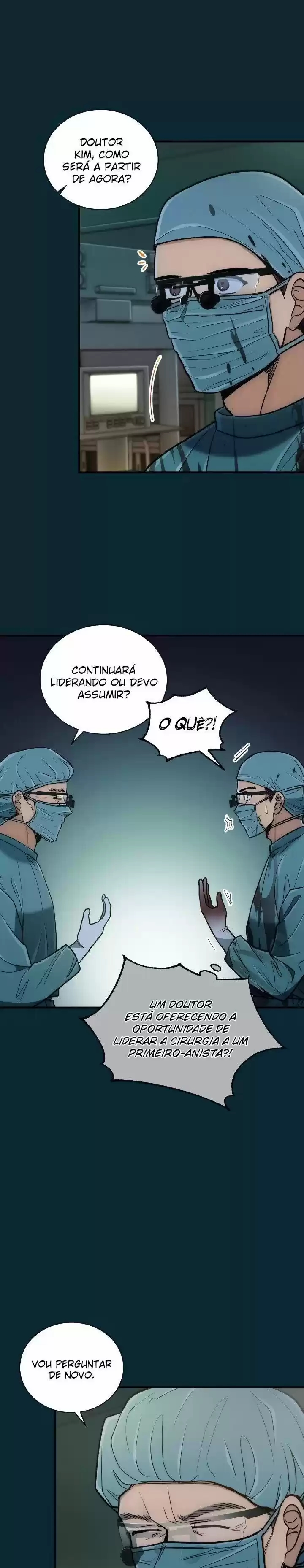 Medical Rebirth Capítulo 76 Página 18