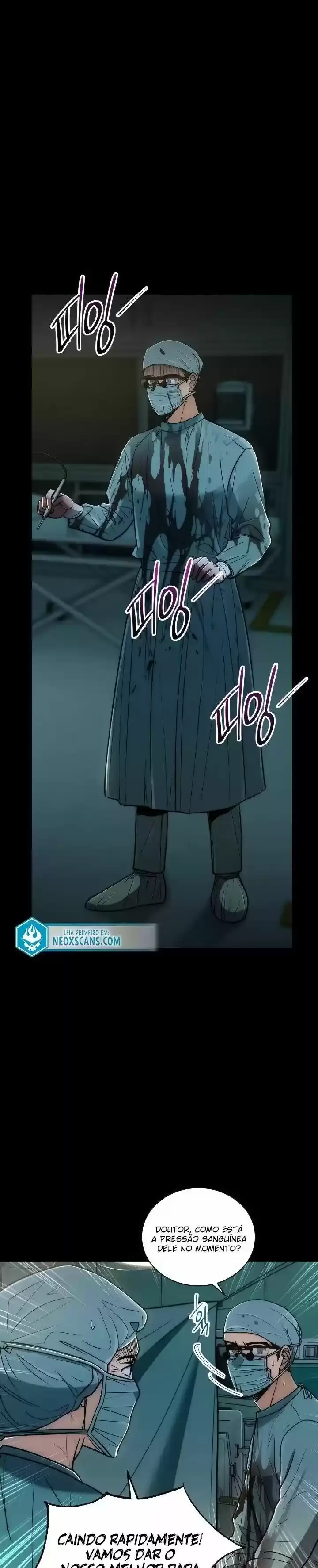 Medical Rebirth Capítulo 76 Página 2