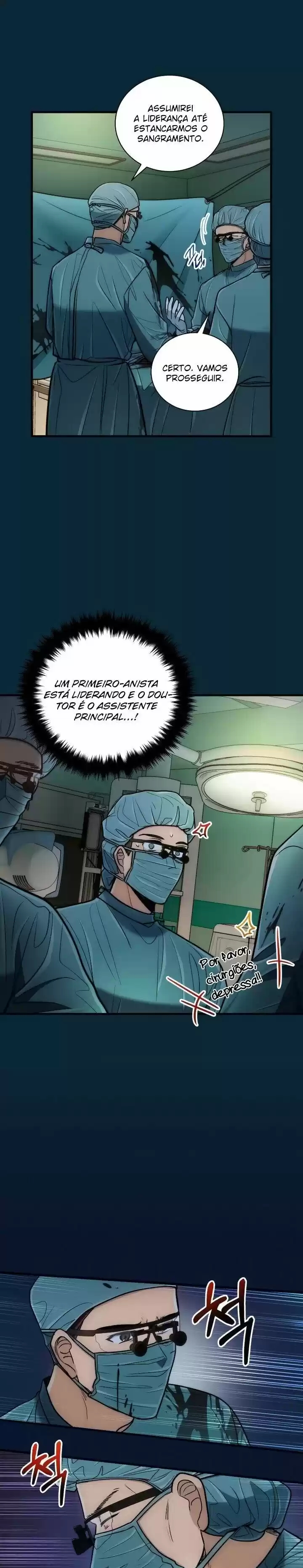 Medical Rebirth Capítulo 76 Página 20