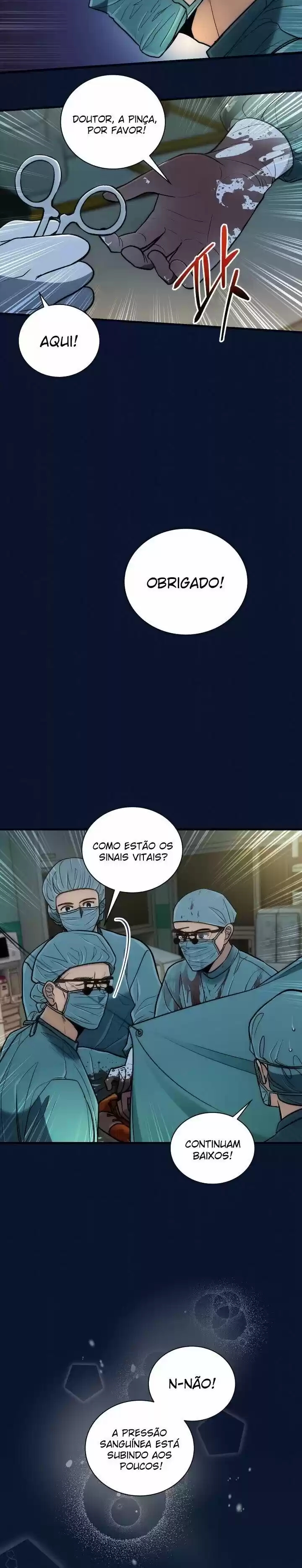 Medical Rebirth Capítulo 76 Página 21