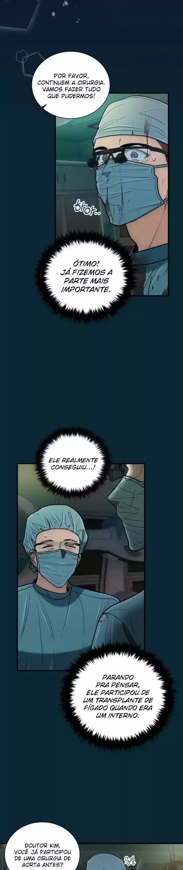 Medical Rebirth Capítulo 76 Página 22