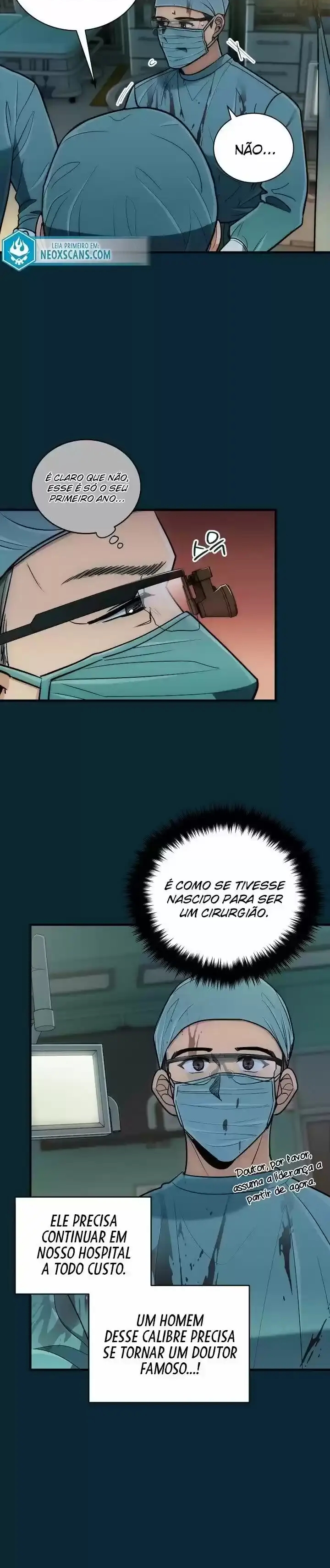 Medical Rebirth Capítulo 76 Página 23