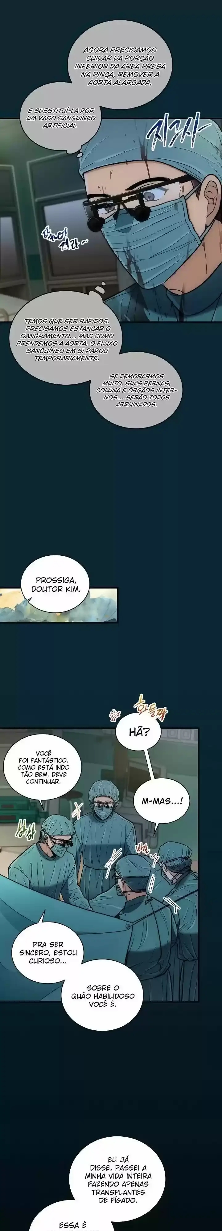 Medical Rebirth Capítulo 76 Página 24