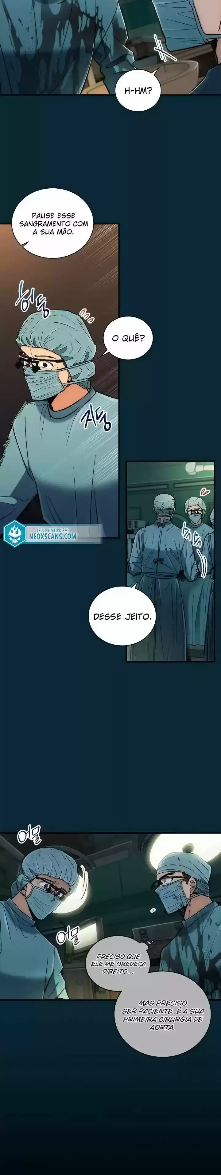 Medical Rebirth Capítulo 76 Página 5