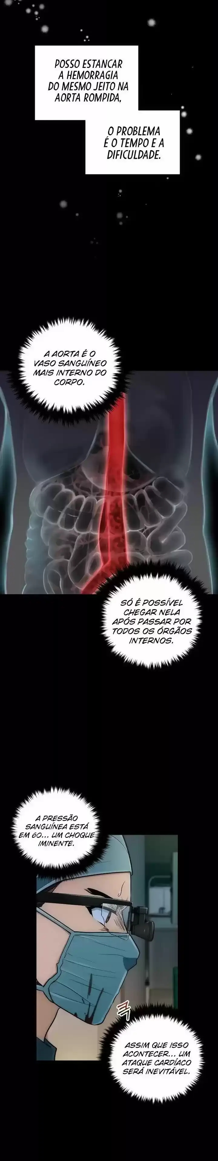 Medical Rebirth Capítulo 76 Página 7
