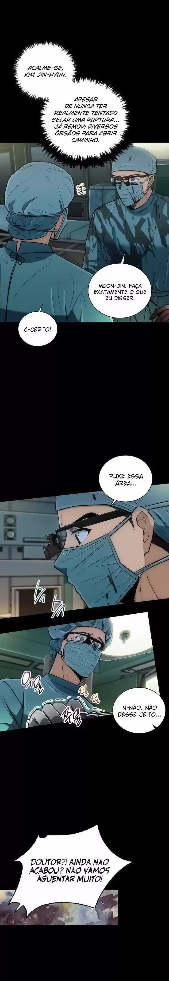 Medical Rebirth Capítulo 76 Página 8