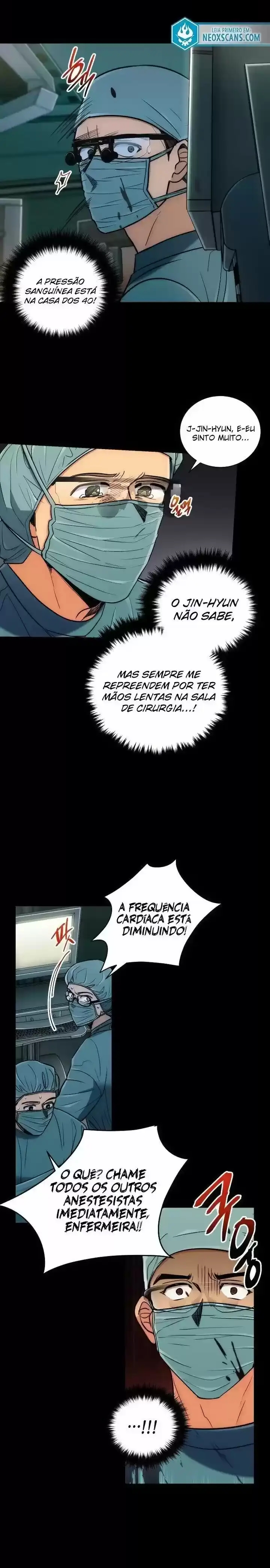 Medical Rebirth Capítulo 76 Página 9