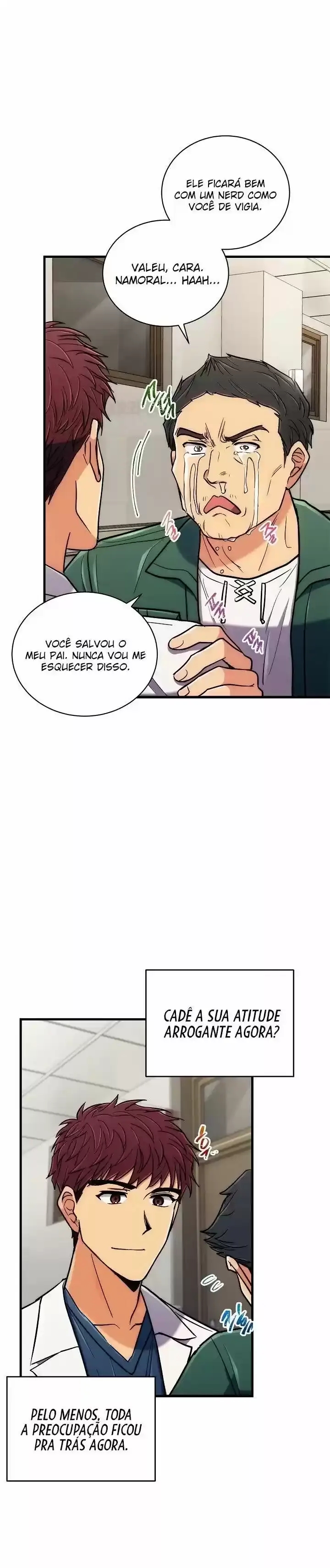 Medical Rebirth Capítulo 77 Página 11