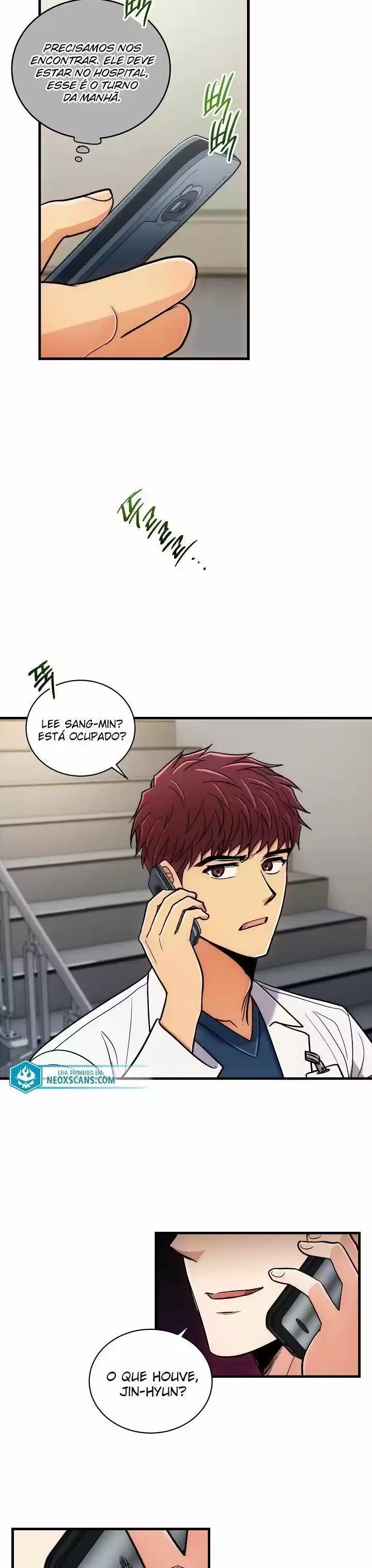Medical Rebirth Capítulo 77 Página 15