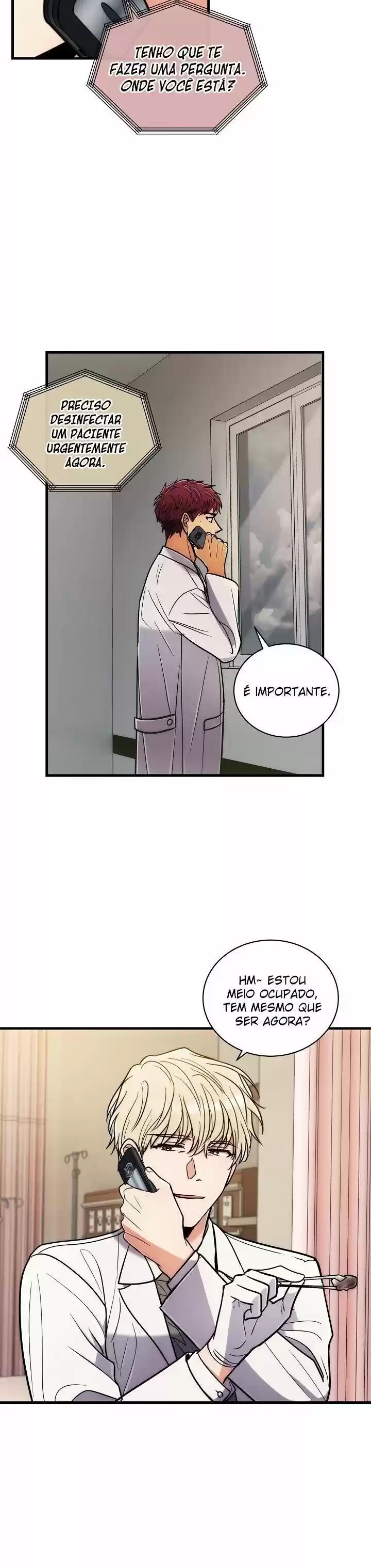 Medical Rebirth Capítulo 77 Página 16
