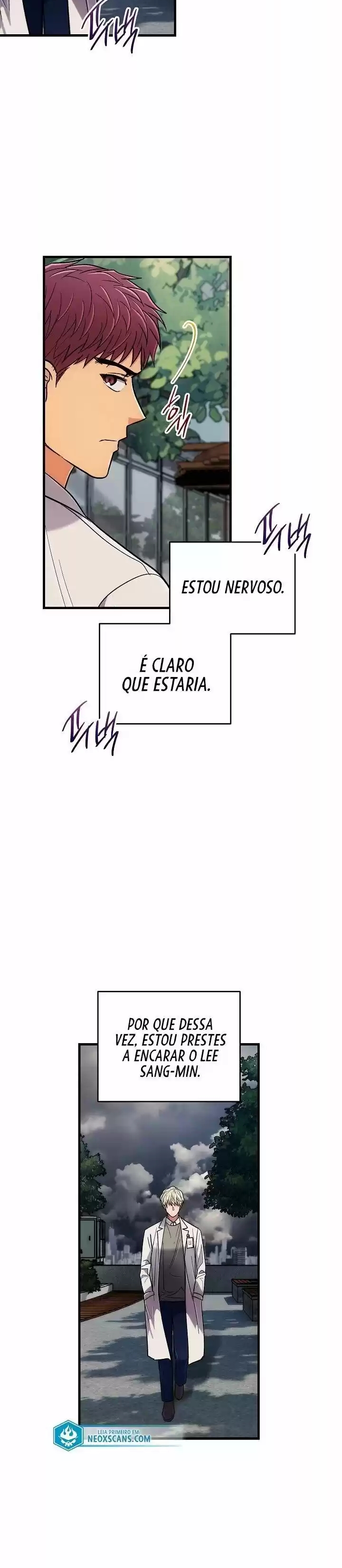 Medical Rebirth Capítulo 77 Página 19
