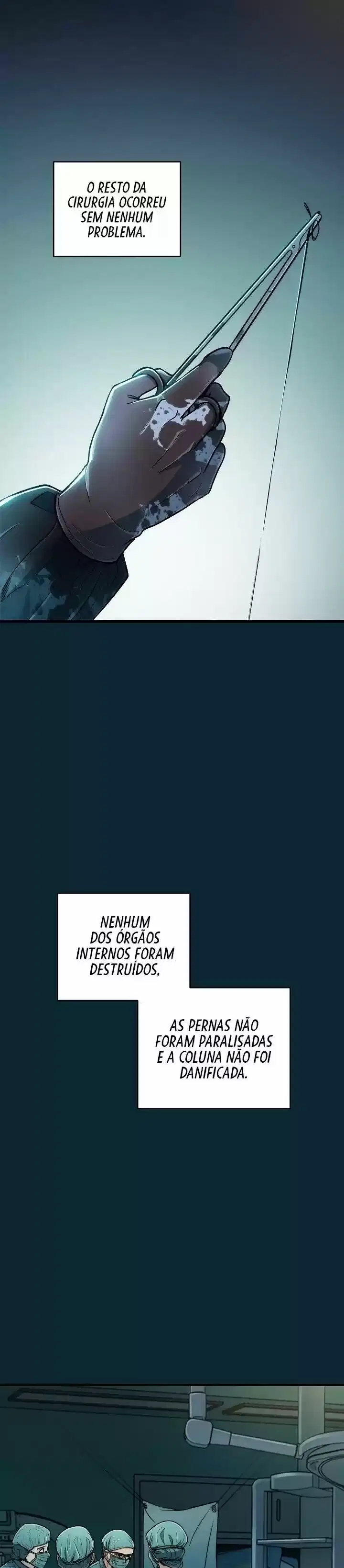 Medical Rebirth Capítulo 77 Página 2
