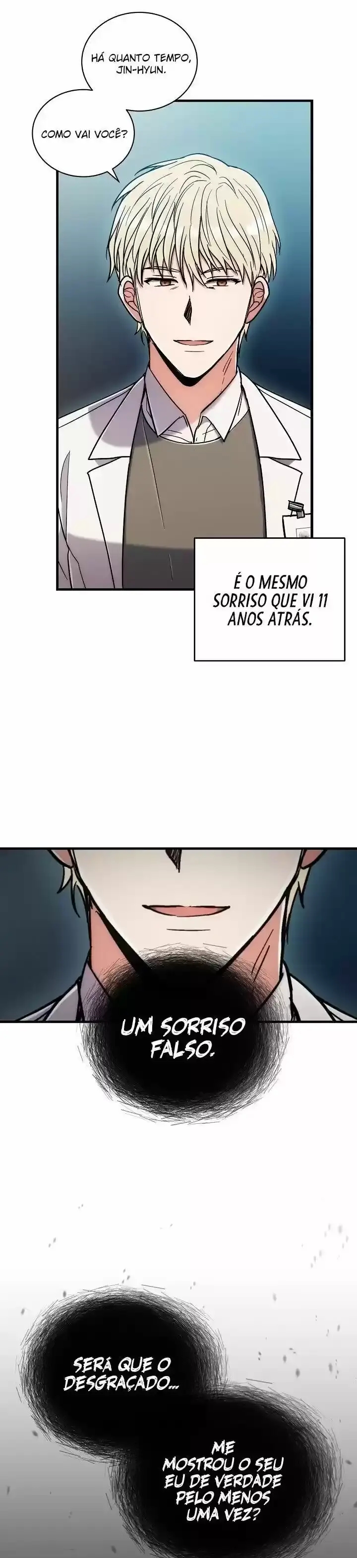 Medical Rebirth Capítulo 77 Página 20
