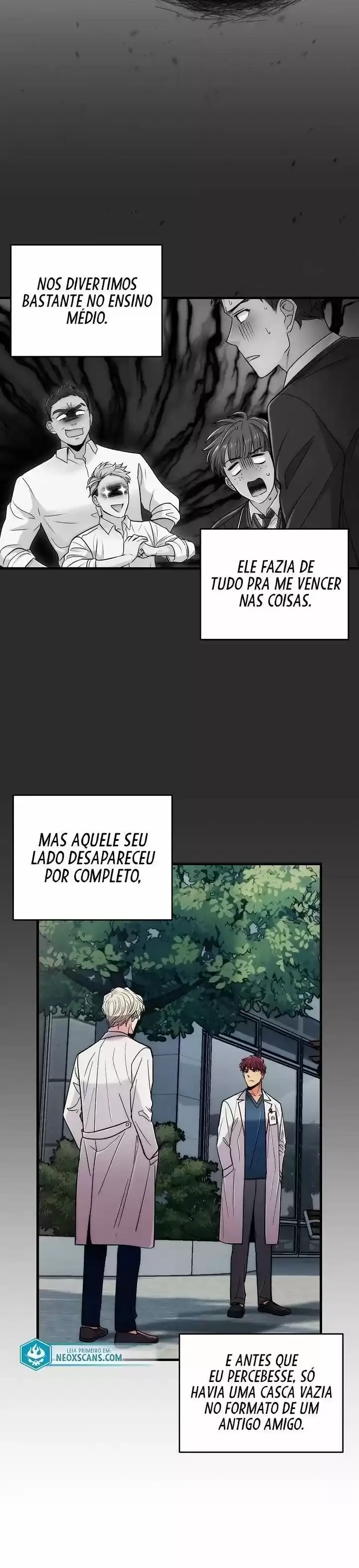 Medical Rebirth Capítulo 77 Página 21